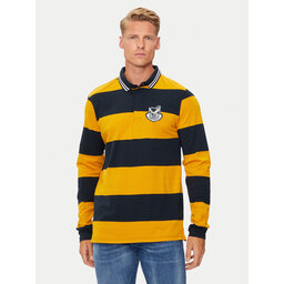 Brave Soul Brave Soul Polo marškinėliai MLT-36LICINIUS Spalvota Regular Fit