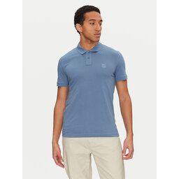 BOSS BOSS Polo Passenger 50507803 Azul Slim Fit