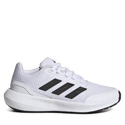 adidas Pantofi adidas RunFalcon 3 Sport Running Lace Shoes HP5844 Alb