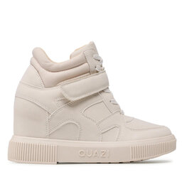 

Снікерcи QUAZI WS5712-01 Beige, Бежевий