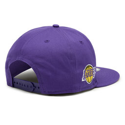 

Бейсболка New Era LA Lakers Flower Wordmark 60358100 Фіолетовий