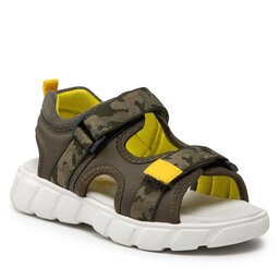 Crosby Sandalen Crosby 227006/05-02W Khaki