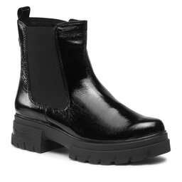 Caprice Bokacsizma Caprice 9-25412-41 Black Naplak 017