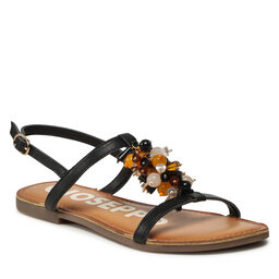 Gioseppo Szandál Gioseppo Guichon 65611 Black
