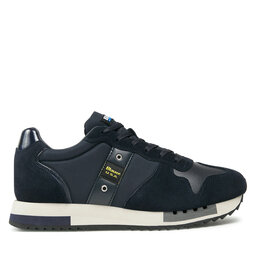 

Снікерcи Blauer F3QUEENS01/TAS Navy/Navy NVV, Cиній