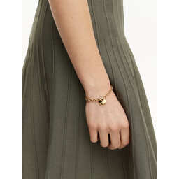 Guess Βραχιόλι Guess JUBB05 217JW Χρυσό
