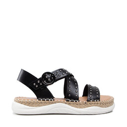 

Еспадрильї Skechers BOBS Island Crush 113725/BLK Black, Чорний