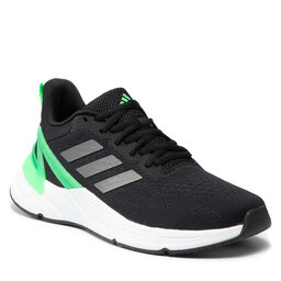 adidas Обувь adidas Response Super 2.0 J H01707 Core Black/Iron Metallic/Screaming Green