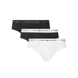 Tommy Hilfiger Tommy Hilfiger Σετ σλιπ 3 τμχ. UM0UM03471 Έγχρωμο