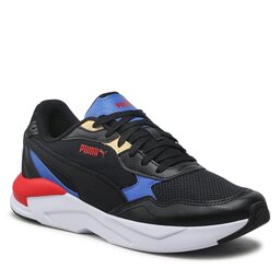 Puma Сникърси Puma X-Ray Speed Lite 384639 27 Black/Black/Royal Red 27