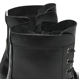 

Ботильйони Fly London Milufly P211044000 Black 000, Чорний