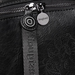 

Рюкзак Desigual 20SAKP18 2000, Чорний