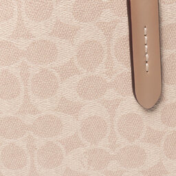 

Сумка Coach Cc Sg Chrl Cal 31210 LHPVT Sand Taupe, Бежевий