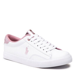 Polo Ralph Lauren Tenisky Polo Ralph Lauren Theron V RF104103 Bílá