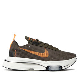 

Взуття Nike Air Zoom-Type Se CV2220 301 Cargo Khaki/Total Orange/Black, Зелений