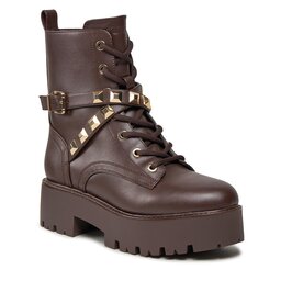 Guess Trapper stila apavi Guess Vaida FL8VDA Coffee