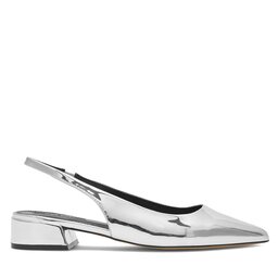 Nine West Ballerinas Nine West WFA2609-1 Silberfarben