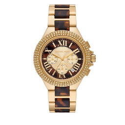 Michael Kors Ρολόι Michael Kors Camille MK7269 Gold