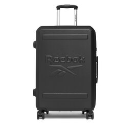 Reebok Srednji kovček Reebok RBK-WAL-022-CCC-M Črna