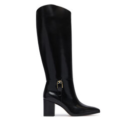 LAUREN RALPH LAUREN Stiefel LAUREN RALPH LAUREN Rlyn Bk T Hl Bo Tal 802P12879001 Schwarz