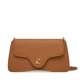 Coccinelle Τσάντα Coccinelle Ssl Coccinelle C-Me E1 SSL 27 01 01 Καφέ