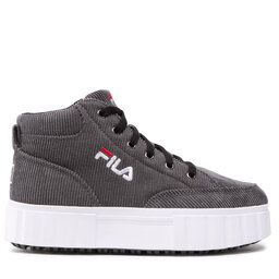 

Снікерcи Fila Sandblast R Md Wmn 1011378.25Y Black 1, Сірий