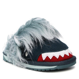 EMU Australia Chaussons EMU Australia Monster Slipper K12620 Deep Teal