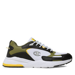 

Снікерcи Champion S21941-WW007 WHT/NBK/MYG/YELLOW, Білий