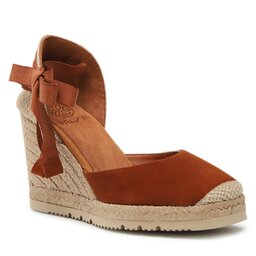 Unisa Espadrillos Unisa Carat 23 Ks Cuir