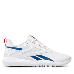 

Взуття Reebok Flexagon Energy Tr 4 GY6262 Cloud White / Pure Grey 2 / Vector Blue, Білий