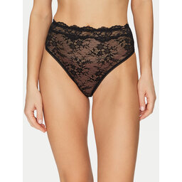 Dorina Dorina Klassischer Damenslip mit hoher Taille FXBF0080LA176 Schwarz