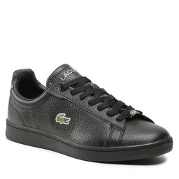 Lacoste Sportcipő Lacoste Carnaby Pro 123 3 Sma 745SMA011302H Blk/Blk