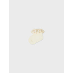 NAME IT Skarpety dziecięce NAME IT 13215297 White