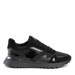 

Снікерcи MICHAEL Michael Kors Miles 42F9MIFS1S Black, Чорний