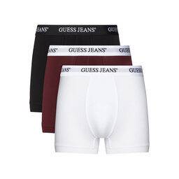 Guess Jeans Guess Jeans Boxershorts-Set M4BZ45 K6YW1 Bunt