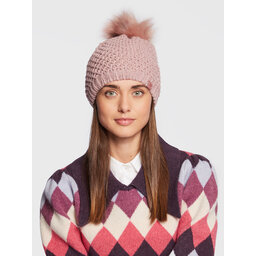 4F Berretto 4F H4Z22-CAD014 Rosa