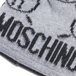 

Шапкa MOSCHINO, Сірий