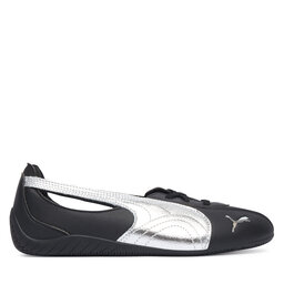 Puma Балетки Puma Speedcat Ballet Nova Metallic Wns 408342 02 Чорний