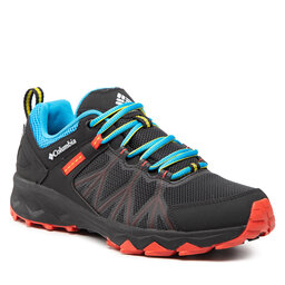 Columbia Pārgājienu apavi Columbia Peakfreak II Outdry BM5953 Black/White 012