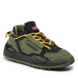 Polo Ralph Lauren Sneakers Polo Ralph Lauren Ps200 809878067001 Army/Black