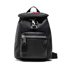 Tommy Jeans Geantă Tommy Jeans Tjw Heritage Backpack Crossover AW0AW10900 BDS