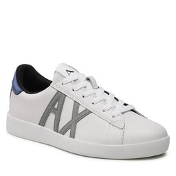 Armani Exchange Sneakers Armani Exchange XUX016 XCC71 S276 White/Grey