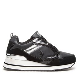 

Снікерcи U.S. Polo Assn. FEY003W/BHN1 Blk, Чорний