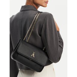 Patrizia Pepe Handtasche Patrizia Pepe 8B0228/L001 K118 Schwarz