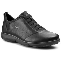 Geox Lågskor Geox U Nebula B U52D7B 00046 C9999 Svart