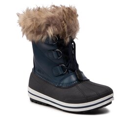 CMP Апрески CMP Kids Anthilan Snow Boot Wp 30Q4594 Black Blue N950