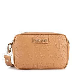 Nine West Torebka Nine West LX10049 Brązowy