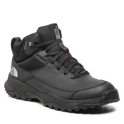 The North Face Bakancs The North Face Storm Strike III Wp NF0A7W4GKT0 Tnf Black/Asphalt Grey