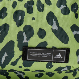 

Рюкзак adidas Animal Backpack IR7444 Pullim/Black/White, Зелений