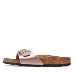 

Шльопанці Birkenstock Madrid Bs 1023927 Copper, Рожевий